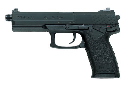 H&K MARK23 45ACP DA/SA 10RD - Win Repeating Arms Promotion